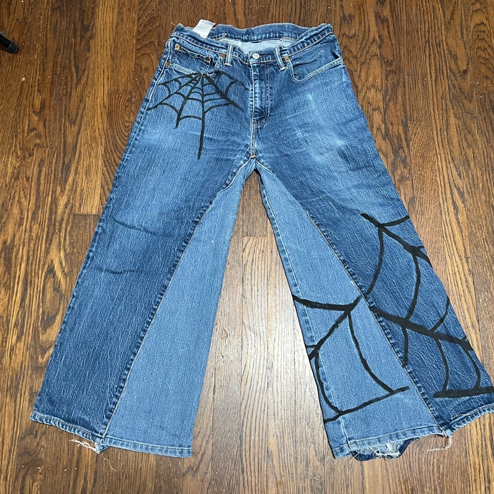 Pants I made